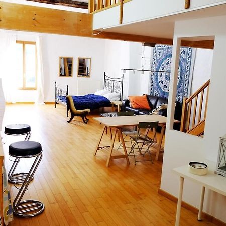 Le Loft De Saint-Laurent Екстериор снимка