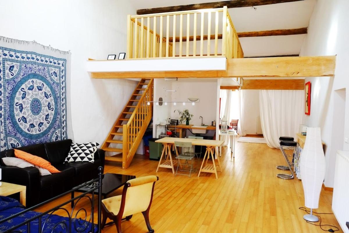Le Loft De Saint-Laurent Екстериор снимка