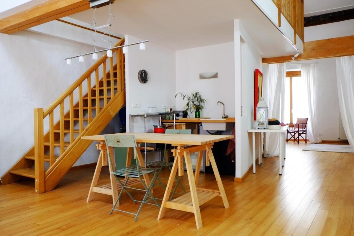 Le Loft De Saint-Laurent Екстериор снимка